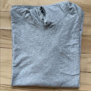 Gray Men's Vineyard Vines Pullover